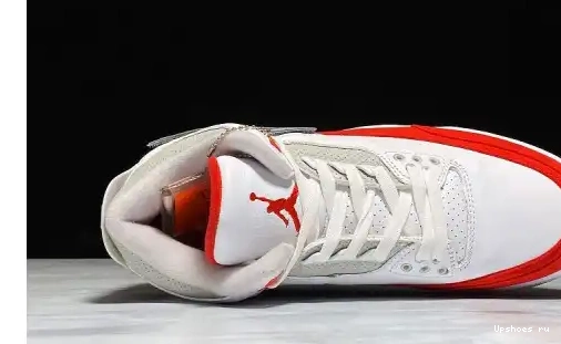 AIR TINKER 3 RETRO RED WHITE UNIVERSITY CJ0939-100 CJ0939-100 JORDAN 0425